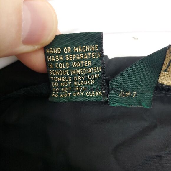 J Crew Jacket Mens M Windbreaker Oarsman Hooded Pullover Slick Vintage Nylon - Picture 7 of 14